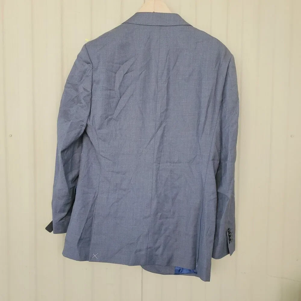 Mens Combatant Gentlemen  Wool 2 button jacket 42 Regular